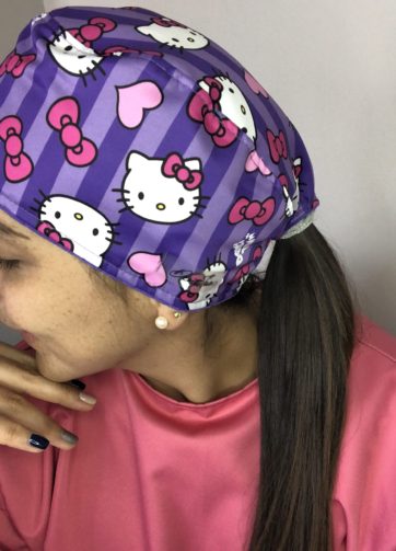 Gorro Hello Kitty